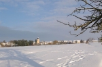 Winterbilder aus Jahrsdorf 2012