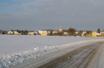Winterbilder aus Jahrsdorf 2012