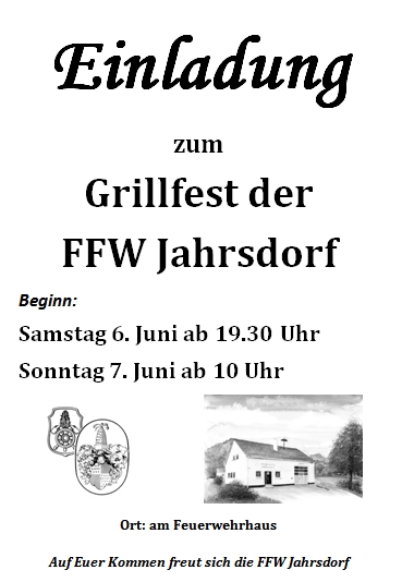 Grillfest 2015